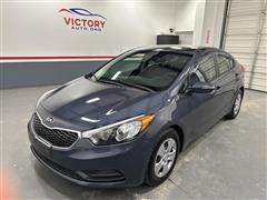 2015 Kia Forte 
