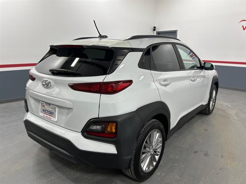 Hyundai Kona SEL 2018