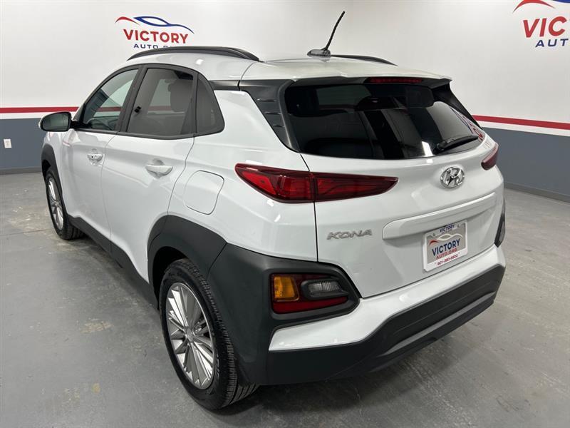 Hyundai Kona SEL 2018