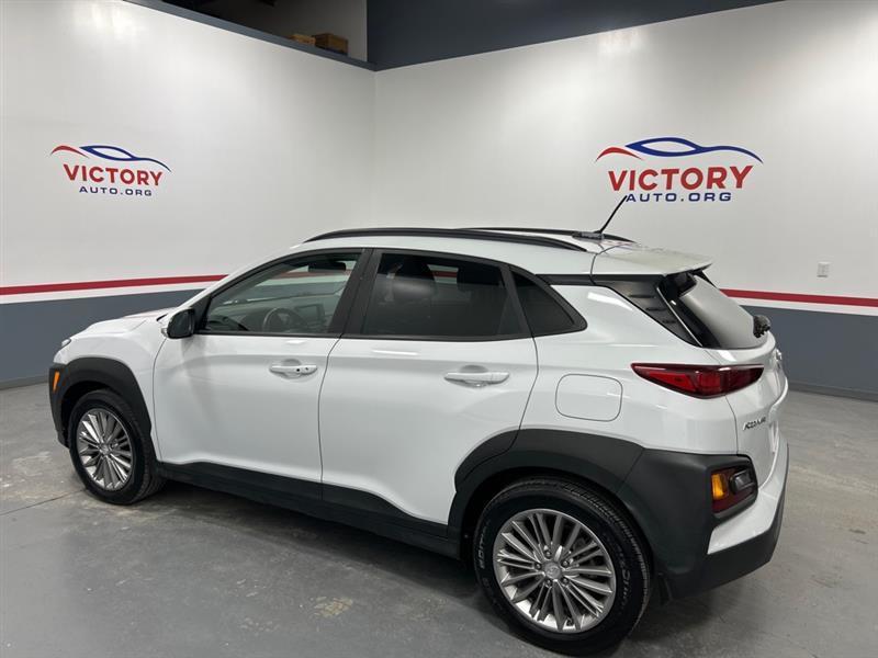 Hyundai Kona SEL 2018