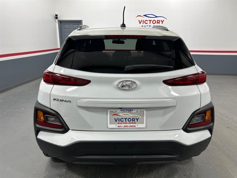 Hyundai Kona SEL 2018