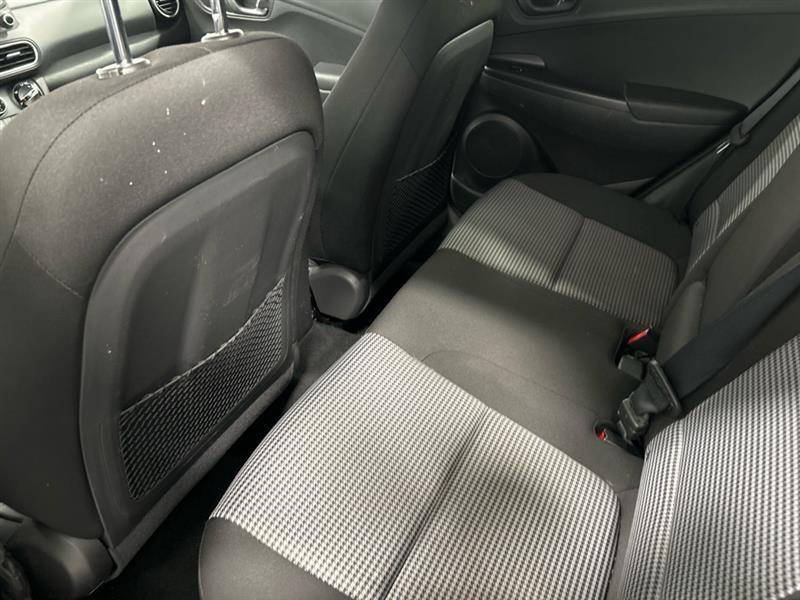 Hyundai Kona SEL 2018