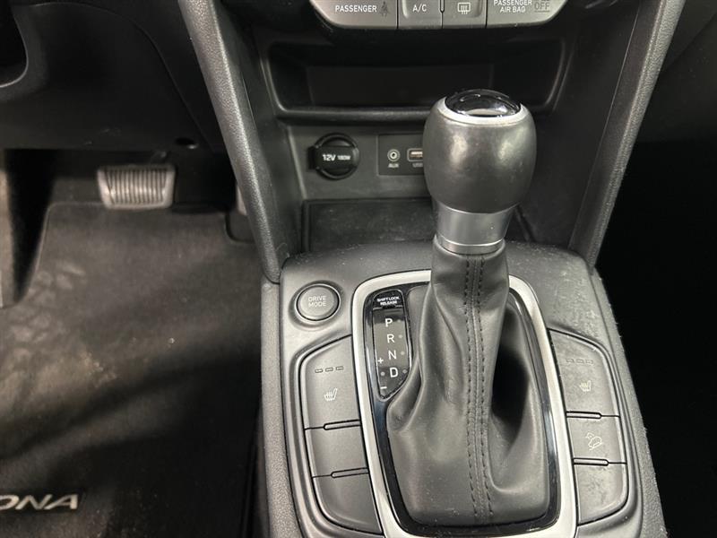 Hyundai Kona SEL 2018