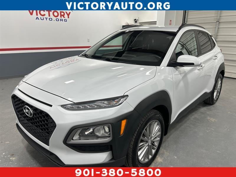 Hyundai Kona SEL 2018