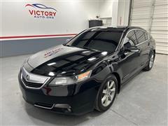 2013 Acura TL 