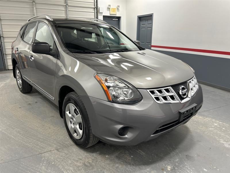 Nissan Rogue Select S 2WD 2014