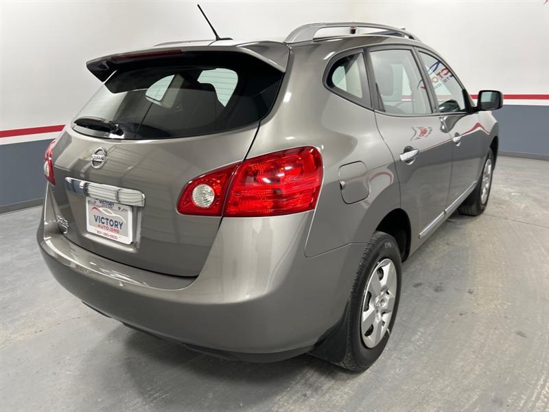 Nissan Rogue Select S 2WD 2014