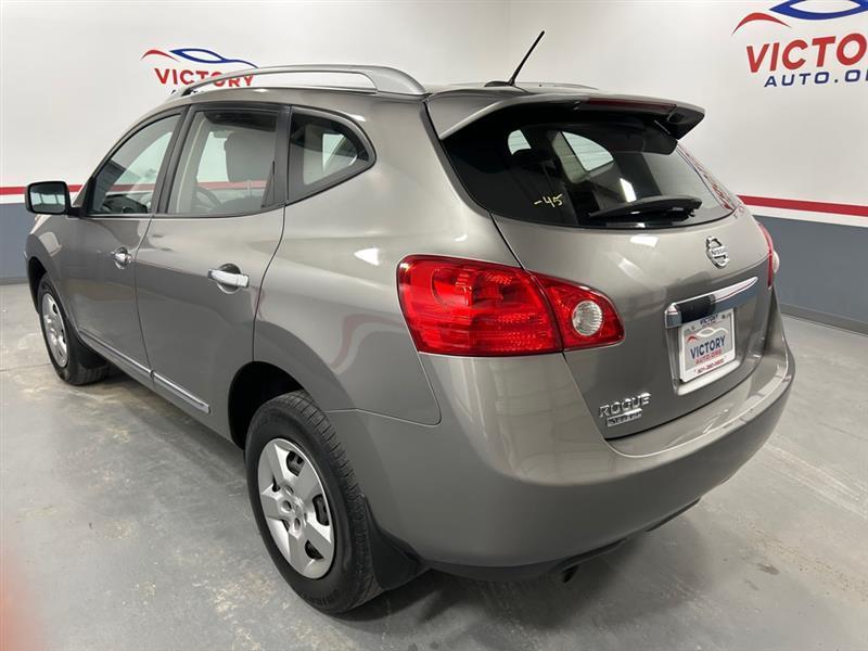 Nissan Rogue Select S 2WD 2014