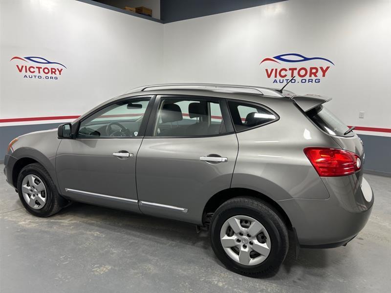 Nissan Rogue Select S 2WD 2014