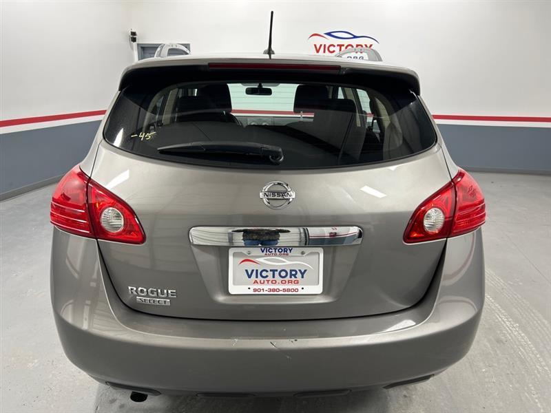 Nissan Rogue Select S 2WD 2014