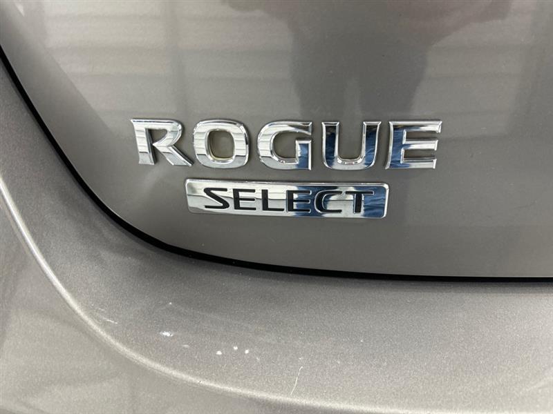 Nissan Rogue Select S 2WD 2014