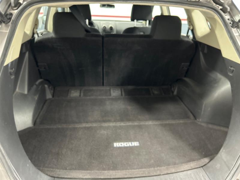 Nissan Rogue Select S 2WD 2014