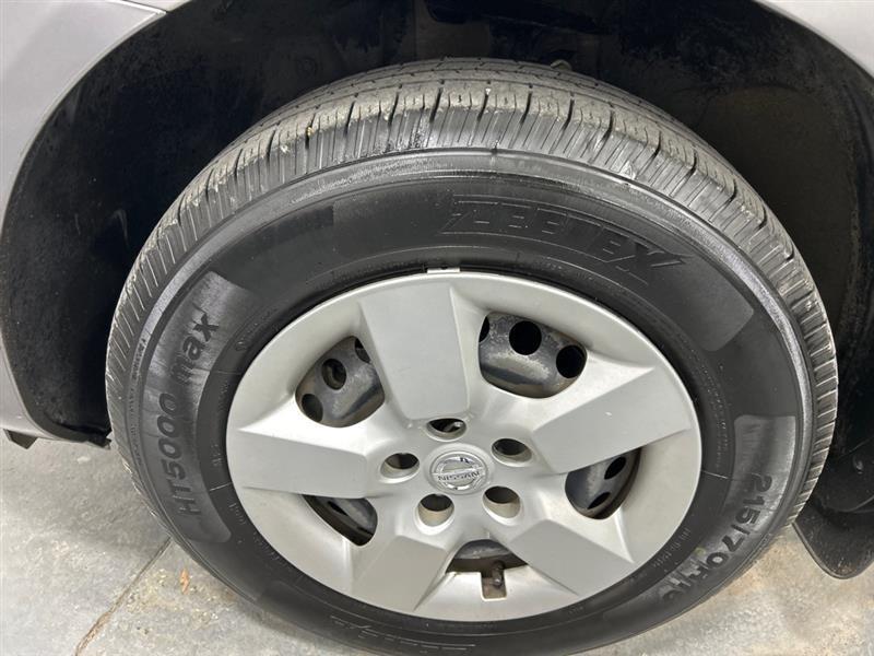 Nissan Rogue Select S 2WD 2014