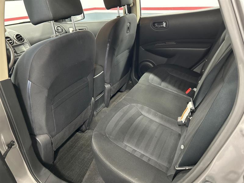 Nissan Rogue Select S 2WD 2014