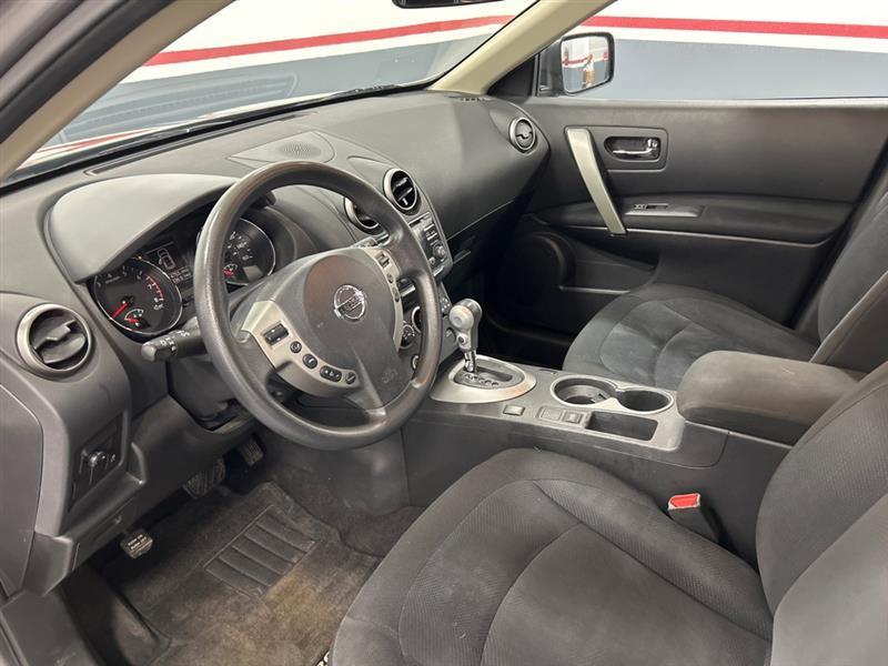 Nissan Rogue Select S 2WD 2014