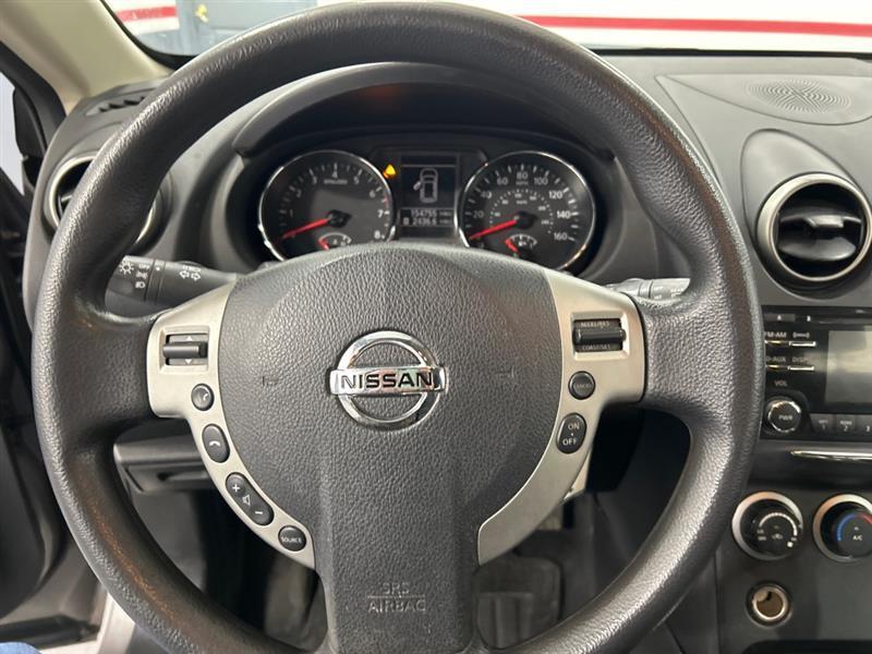 Nissan Rogue Select S 2WD 2014