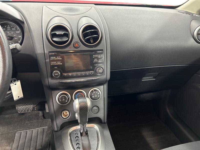 Nissan Rogue Select S 2WD 2014