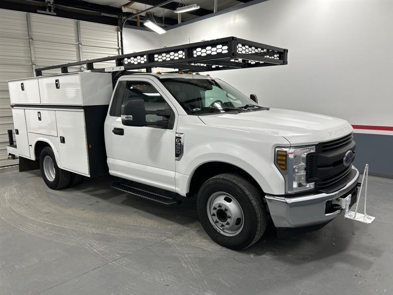 Ford F-350 SD XL 2WD DRW 2019
