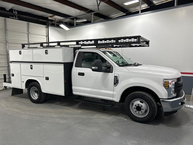 Ford F-350 SD XL 2WD DRW 2019