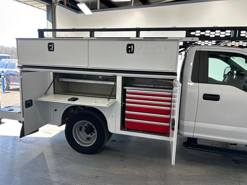 Ford F-350 SD XL 2WD DRW 2019