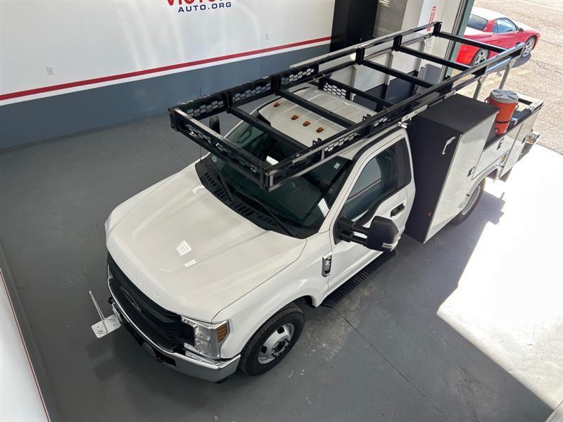 Ford F-350 SD XL 2WD DRW 2019