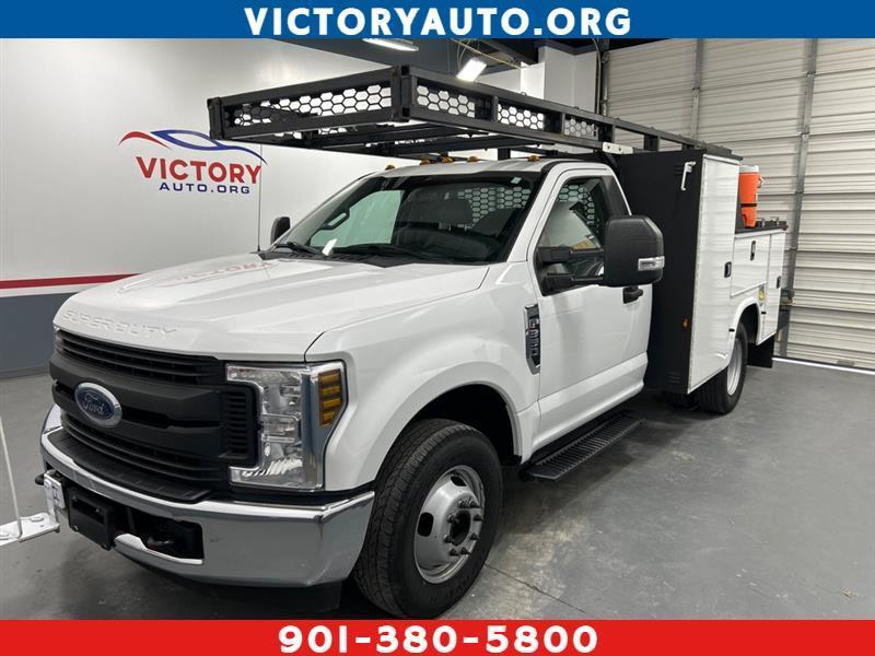 Ford F-350 SD XL 2WD DRW 2019