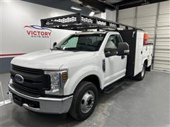 2019 Ford F-350 SD 