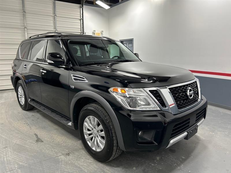 Nissan Armada SV 2WD 2018