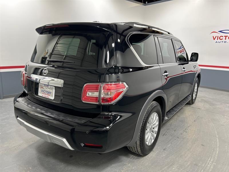 Nissan Armada SV 2WD 2018