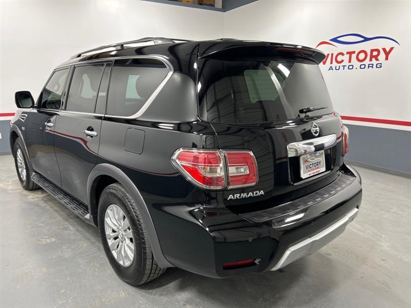 Nissan Armada SV 2WD 2018