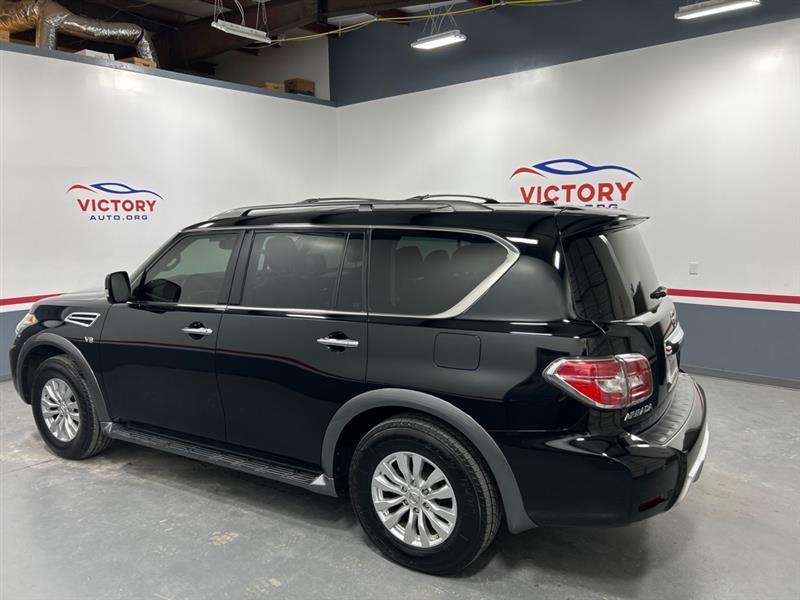 Nissan Armada SV 2WD 2018