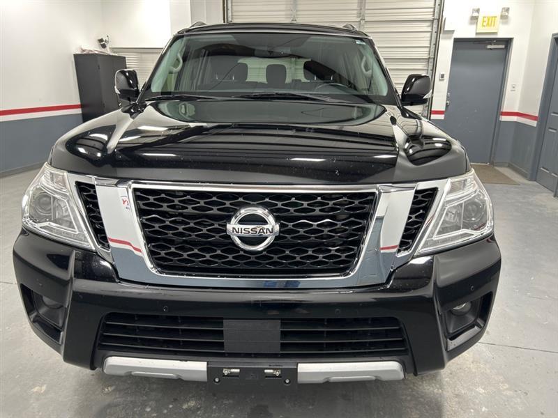 Nissan Armada SV 2WD 2018