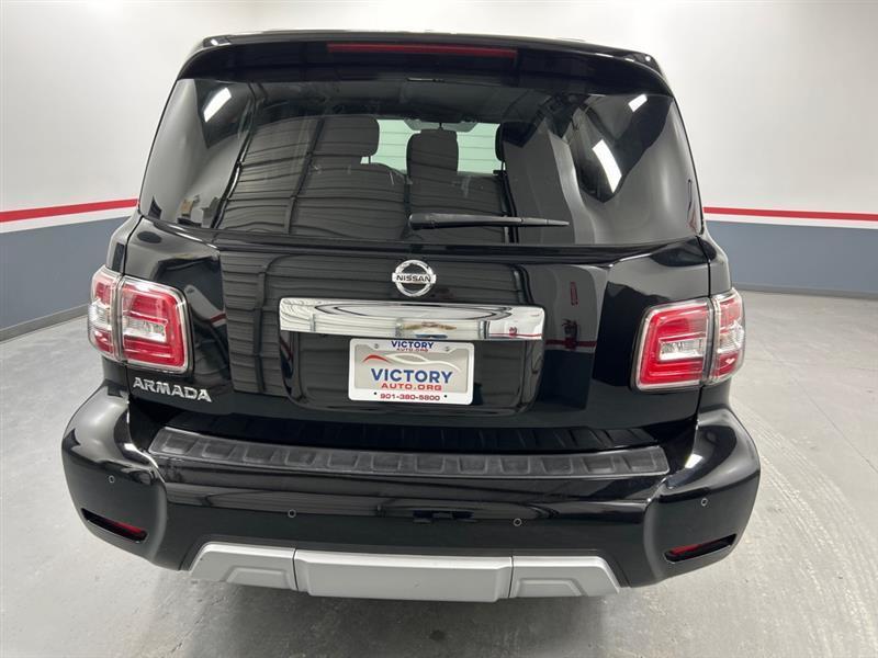 Nissan Armada SV 2WD 2018