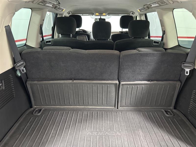 Nissan Armada SV 2WD 2018