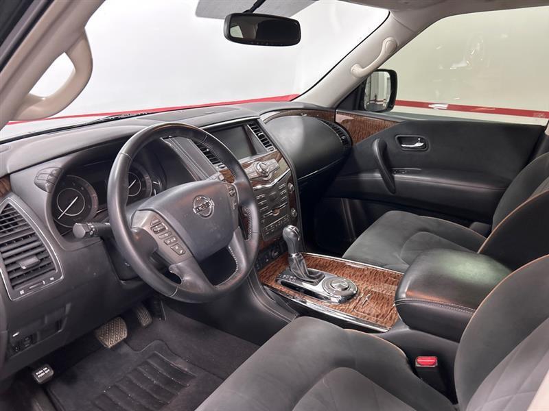 Nissan Armada SV 2WD 2018