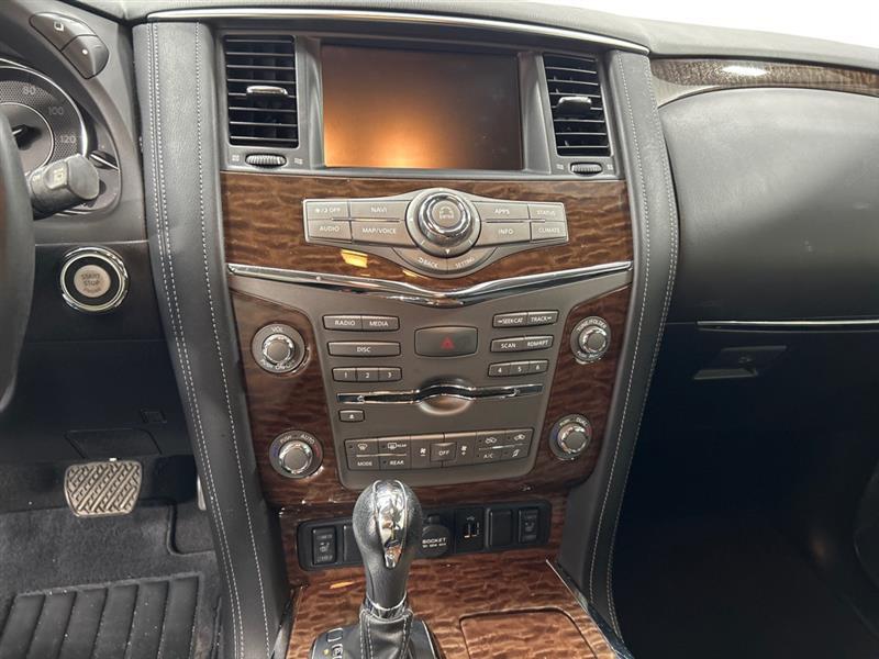 Nissan Armada SV 2WD 2018