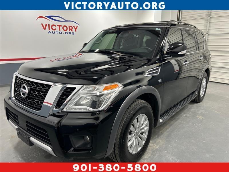 Nissan Armada SV 2WD 2018