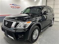 2018 Nissan Armada 