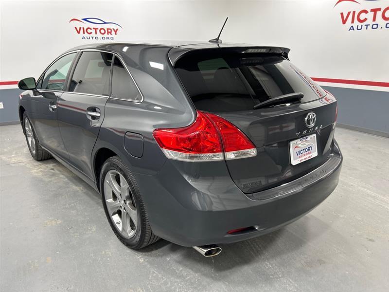 Toyota Venza 4X2 V6 2010