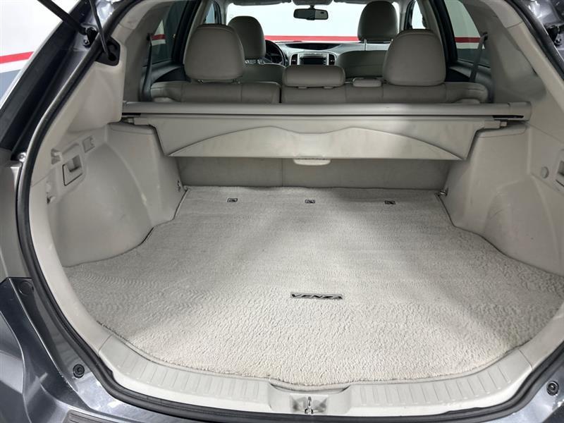 Toyota Venza 4X2 V6 2010