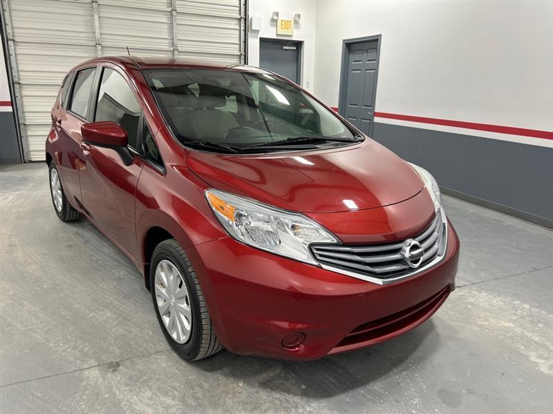 Nissan Versa Note S 2016