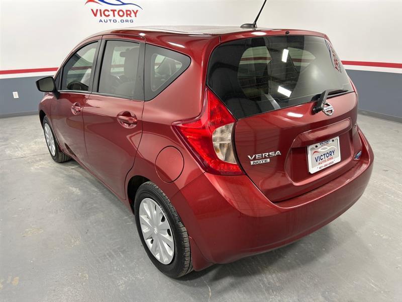 Nissan Versa Note S 2016