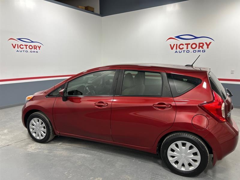Nissan Versa Note S 2016