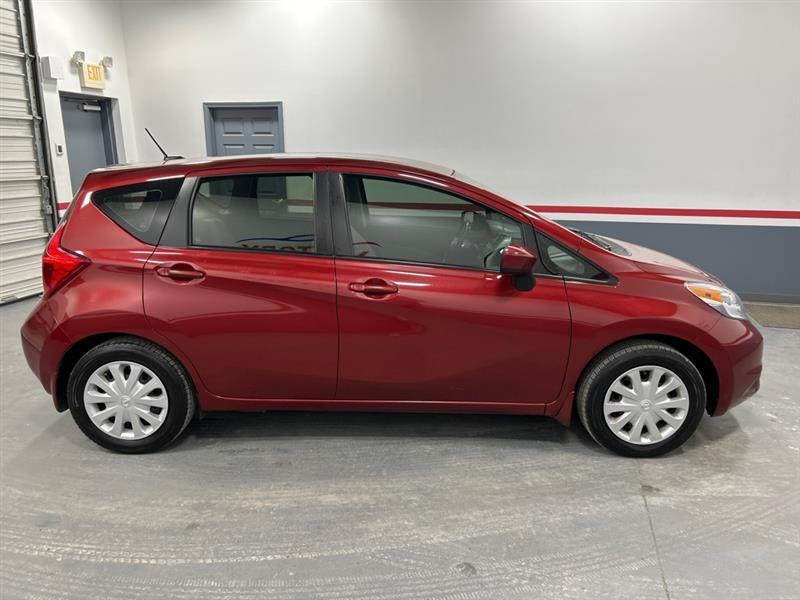 Nissan Versa Note S 2016
