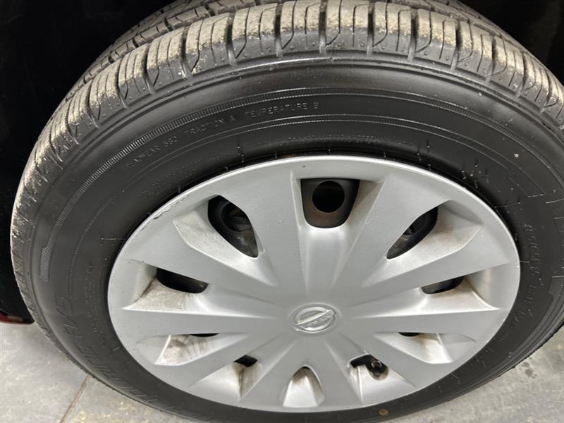 Nissan Versa Note S 2016