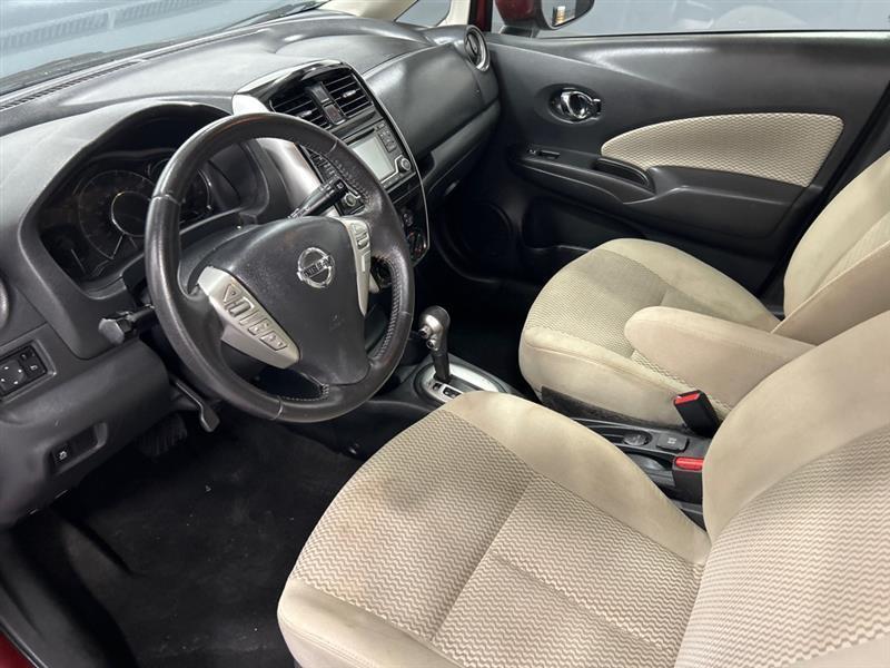 Nissan Versa Note S 2016