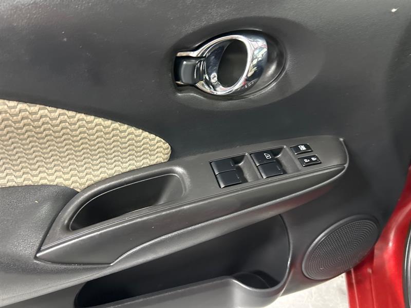 Nissan Versa Note S 2016