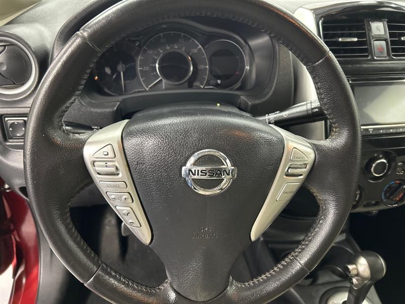 Nissan Versa Note S 2016