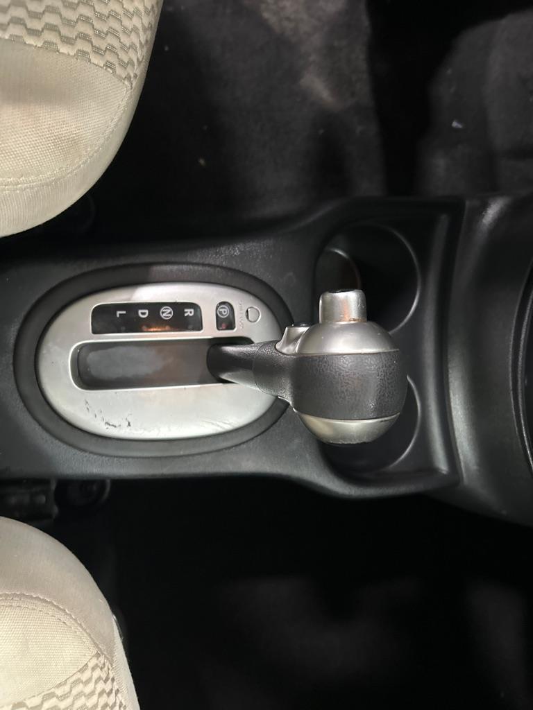 Nissan Versa Note S 2016