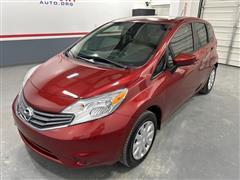 2016 Nissan Versa Note 